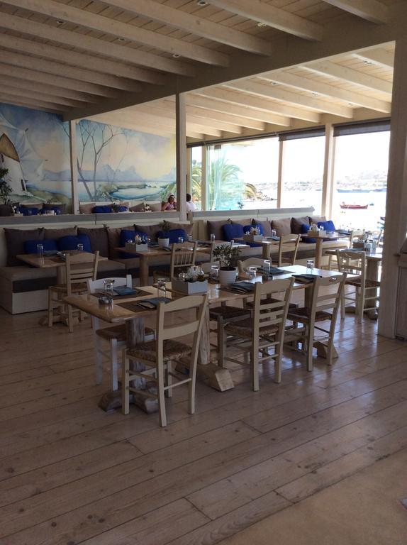 Sailinn Mykonos Ornos  Dış mekan fotoğraf